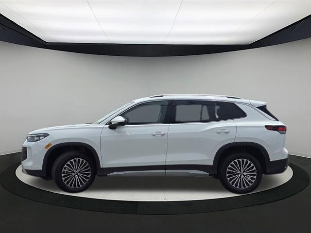 Photo of 2025 Pure White Volkswagen Tiguan