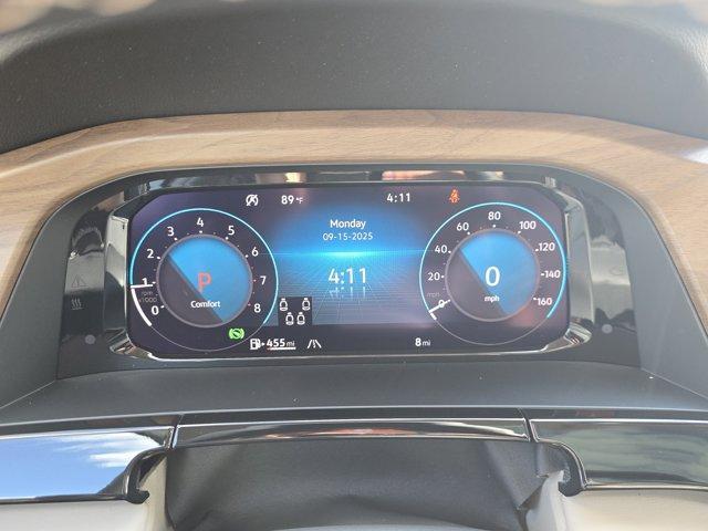 Photo of 2026 Opal White Pearl Volkswagen Atlas