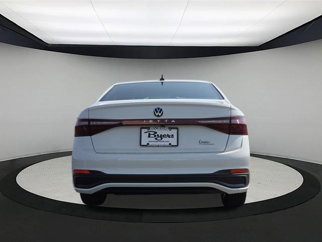 Photo of 2025 Pure White Volkswagen Jetta