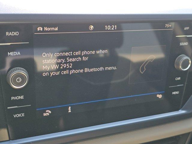 Photo of 2023 Deep Black Pearl Effect Volkswagen Taos