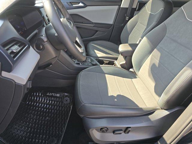 Photo of 2023 Deep Black Pearl Effect Volkswagen Taos