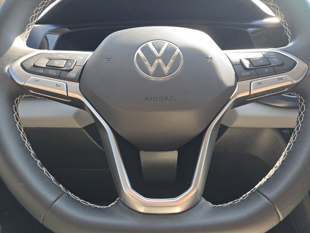 Photo of 2023 Deep Black Pearl Effect Volkswagen Taos