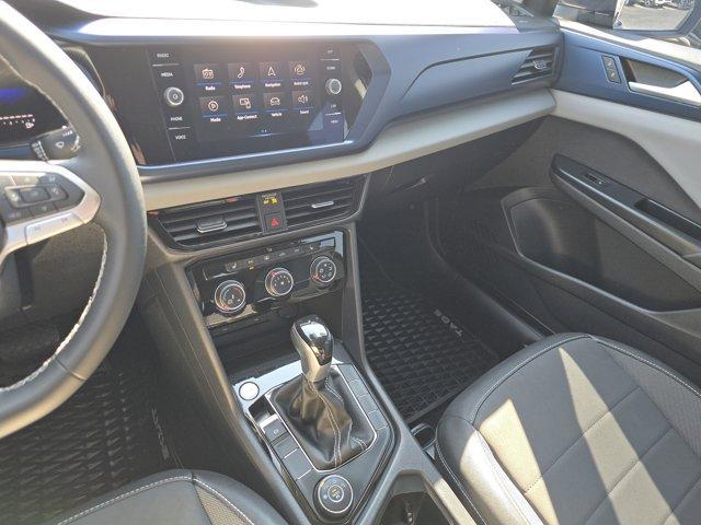 Photo of 2023 Deep Black Pearl Effect Volkswagen Taos