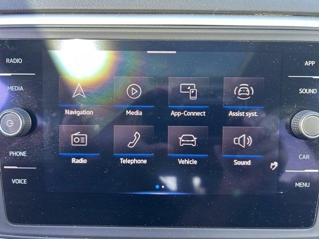 Photo of 2021 Platinum Gray Metallic Volkswagen Atlas