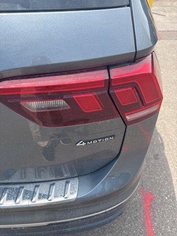 Photo of 2022 Platinum Gray Metallic Volkswagen Tiguan