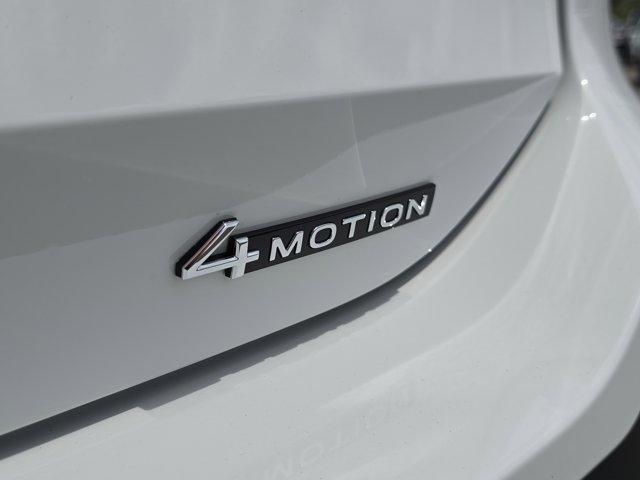 Photo of 2025 Pure White Volkswagen Tiguan