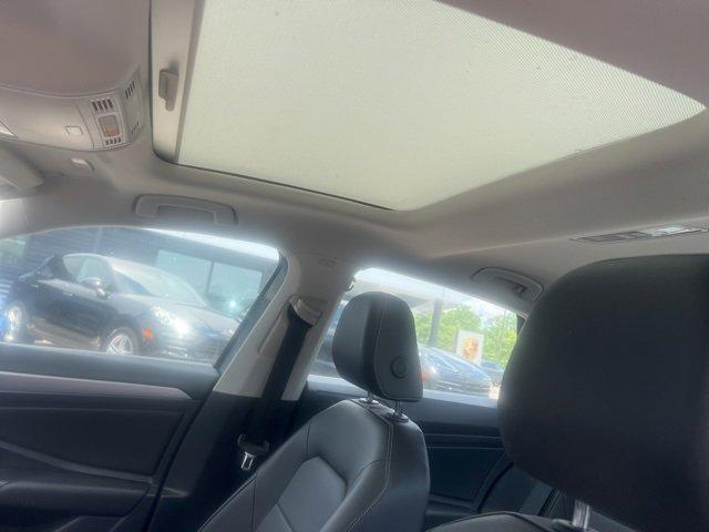 Photo of 2021 Platinum Gray Metallic Volkswagen Jetta