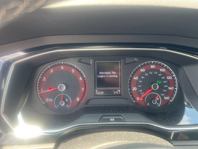Photo of 2021 Platinum Gray Metallic Volkswagen Jetta