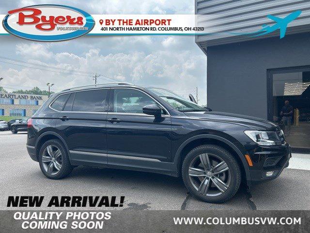 2020 Volkswagen Tiguan