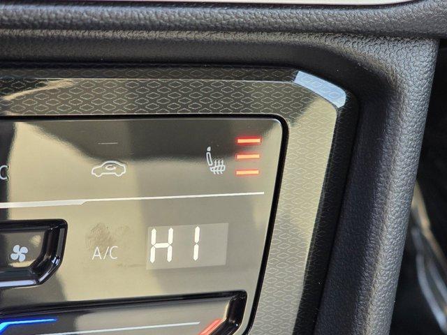 Photo of 2025 Deep Black Pearl Effect Volkswagen Taos