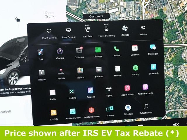 Photo of 2021 Black Tesla Model Y