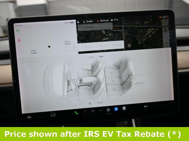 Photo of 2021 Black Tesla Model Y