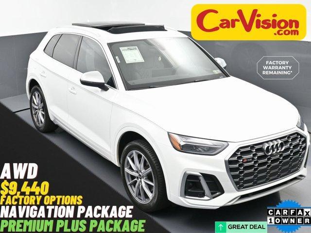 2023 Audi SQ5