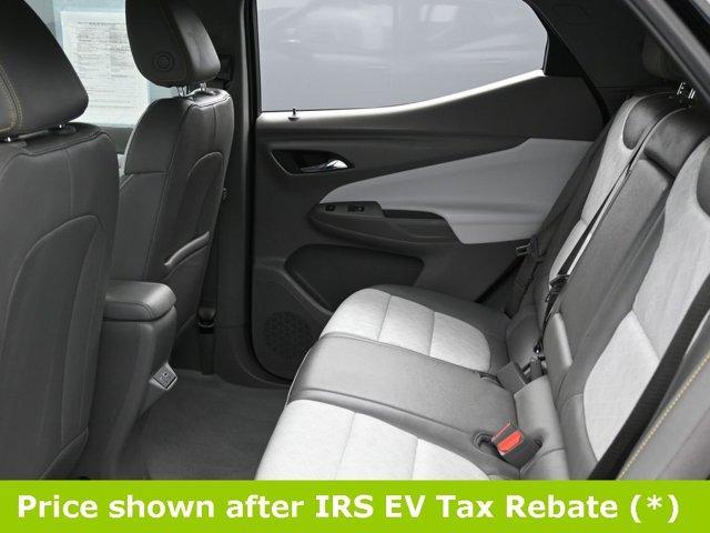Photo of 2023 Mosaic Black Metallic Chevrolet Bolt EUV
