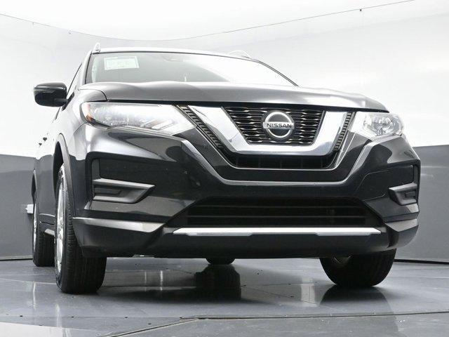 Photo of 2020 Magnetic Black Nissan Rogue