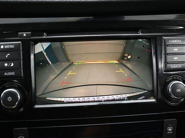 Photo of 2020 Magnetic Black Nissan Rogue