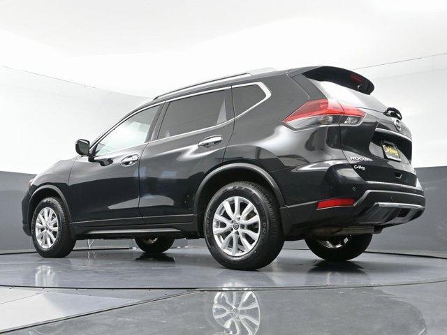 Photo of 2020 Magnetic Black Nissan Rogue