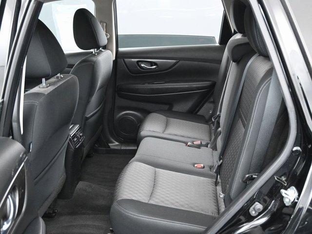 Photo of 2020 Magnetic Black Nissan Rogue