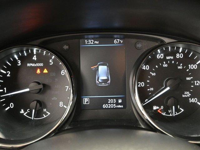 Photo of 2020 Magnetic Black Nissan Rogue