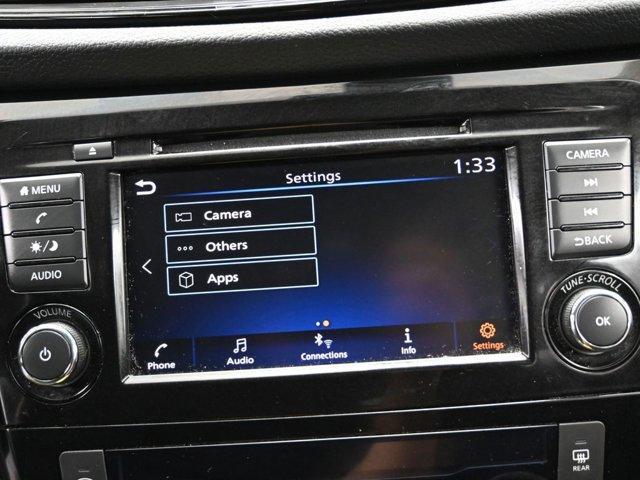 Photo of 2020 Magnetic Black Nissan Rogue