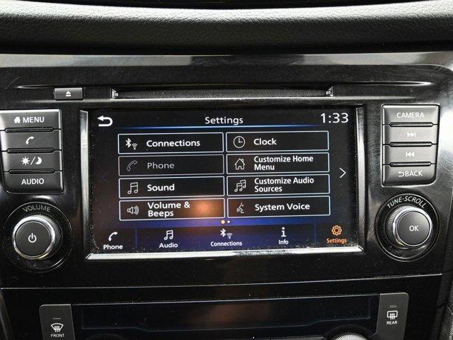 Photo of 2020 Magnetic Black Nissan Rogue