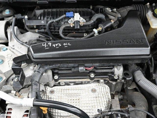 Photo of 2020 Magnetic Black Nissan Rogue