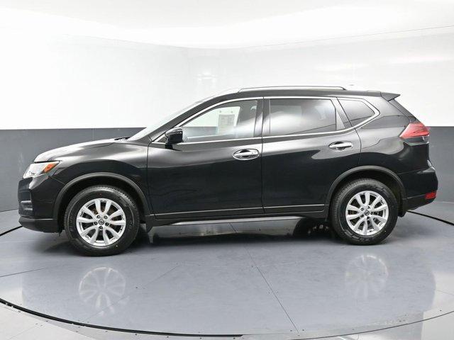 Photo of 2020 Magnetic Black Nissan Rogue