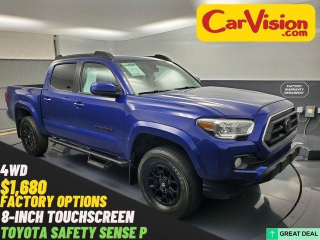 2022 Toyota Tacoma