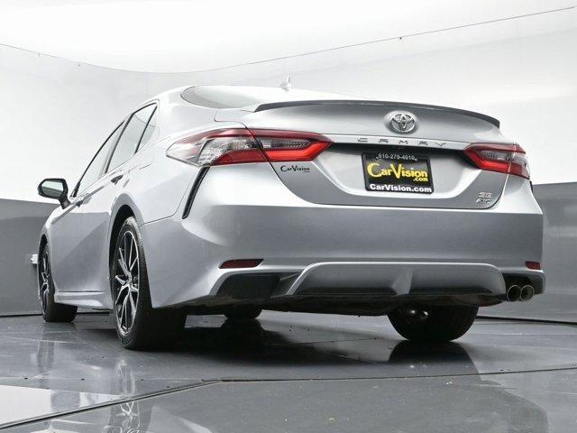 Photo of 2023 Silver Toyota Camry