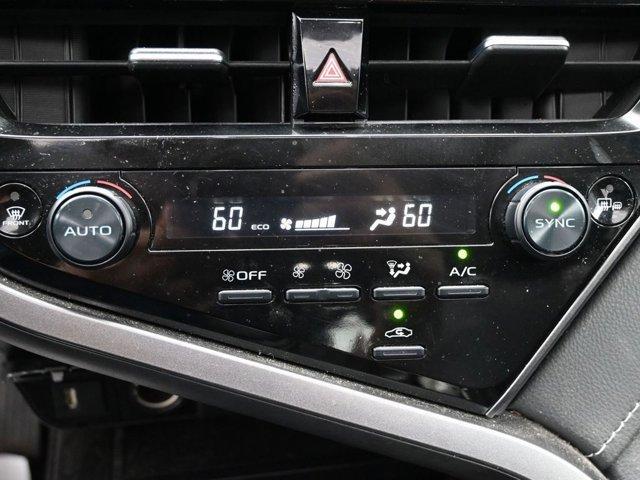 Photo of 2023 Silver Toyota Camry