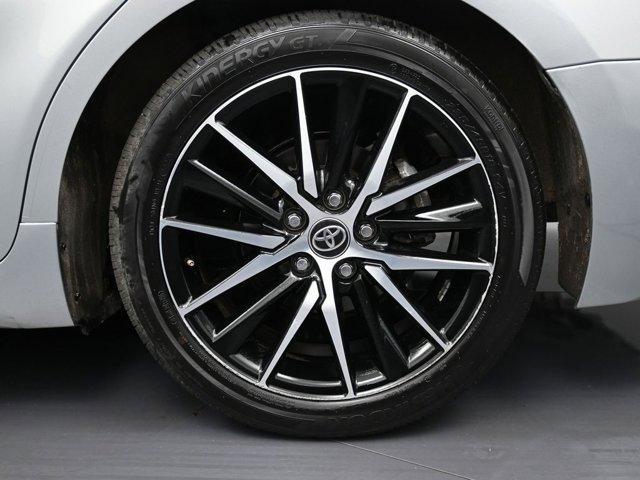 Photo of 2023 Silver Toyota Camry