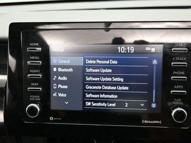 Photo of 2023 Silver Toyota Camry
