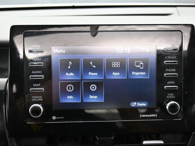 Photo of 2023 Silver Toyota Camry