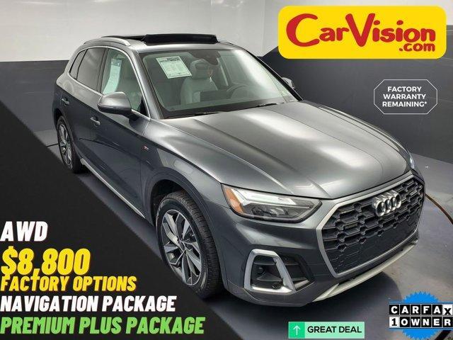 2022 Audi Q5