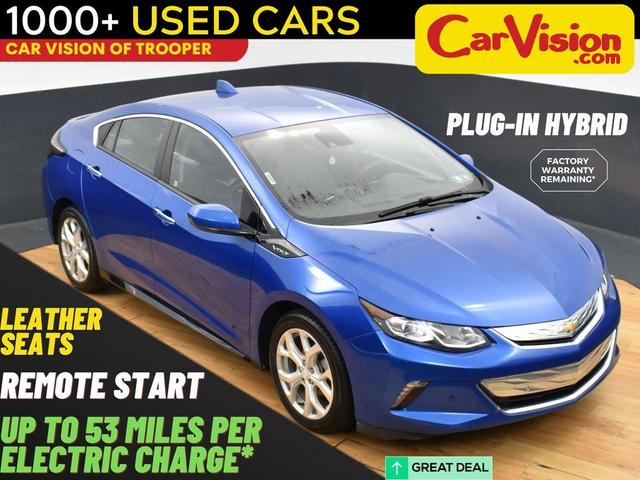 2018 Chevrolet Volt