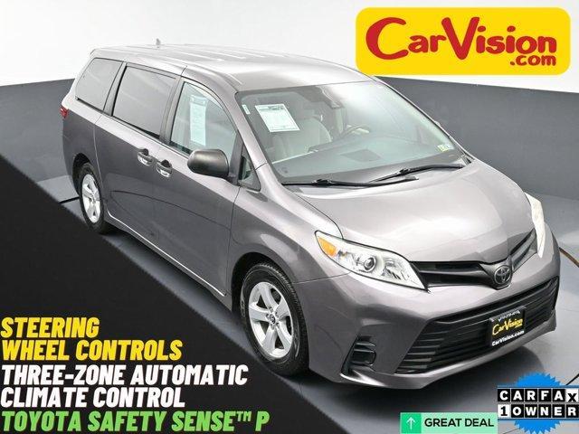 2019 Toyota Sienna