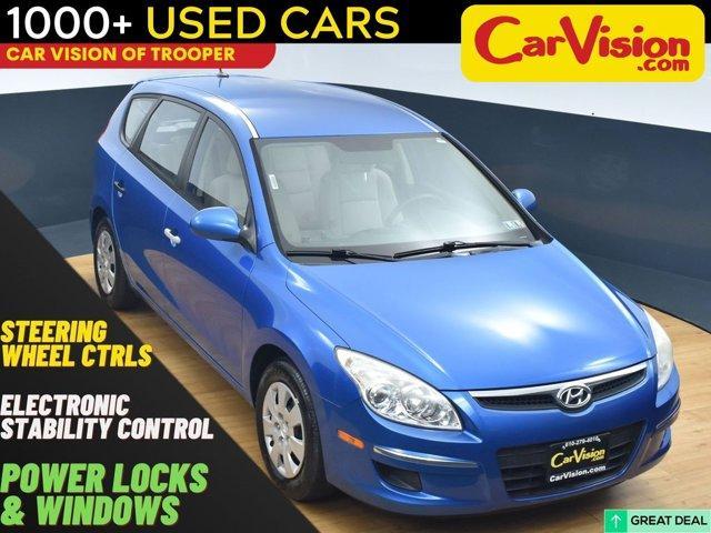 2010 Hyundai Elantra Touring