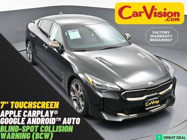 2020 Kia Stinger