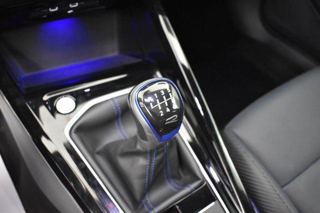 Photo of 2024 Deep Black Pearl Effect Volkswagen Golf R