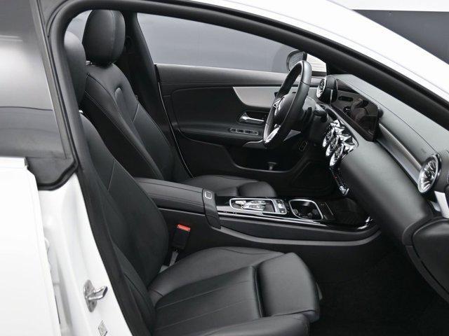Photo of 2024 Polar White Mercedes-Benz CLA 250
