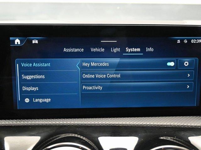 Photo of 2024 Polar White Mercedes-Benz CLA 250