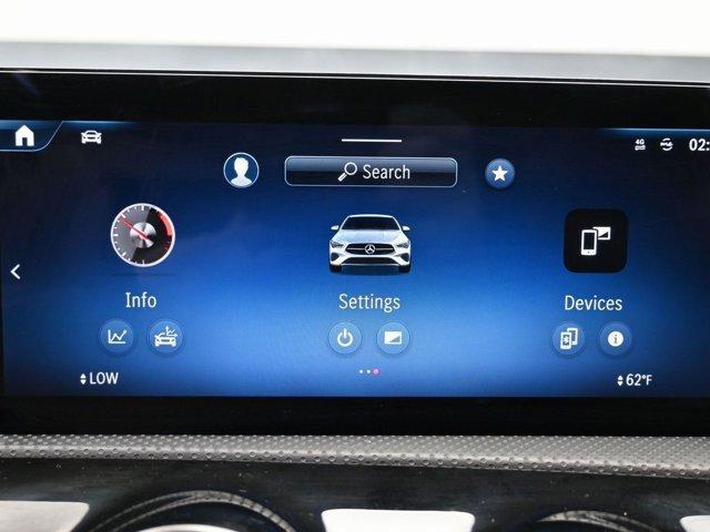 Photo of 2024 Polar White Mercedes-Benz CLA 250