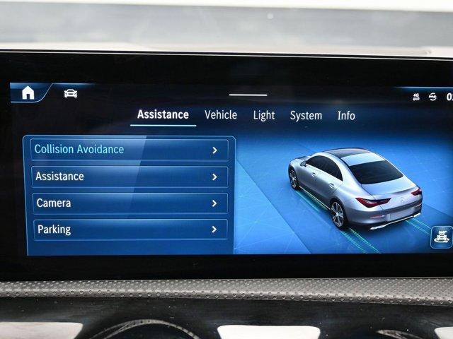 Photo of 2024 Polar White Mercedes-Benz CLA 250