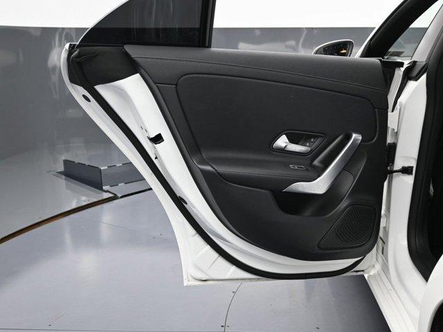 Photo of 2024 Polar White Mercedes-Benz CLA 250