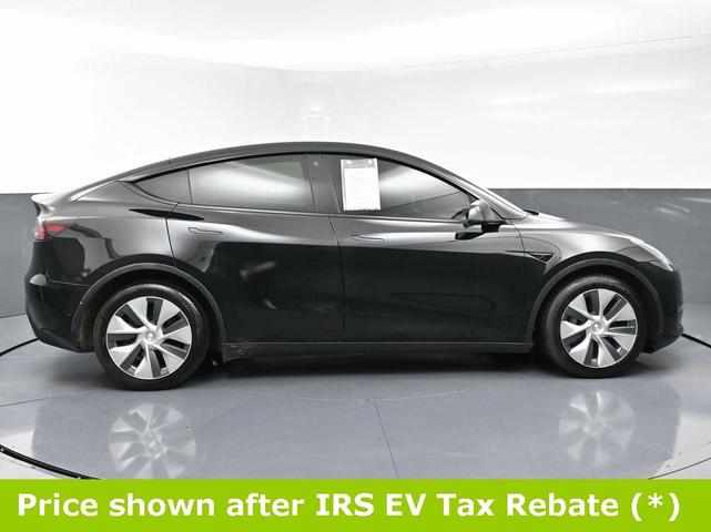 Photo of 2021 Black Tesla Model Y