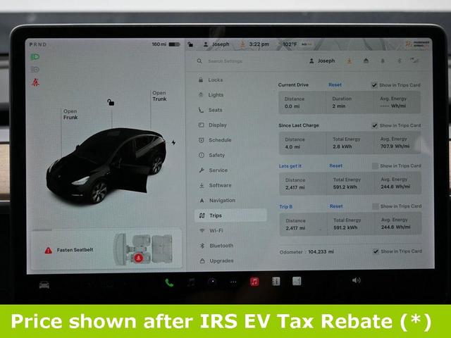 Photo of 2021 Black Tesla Model Y