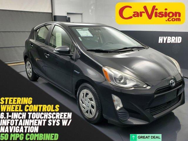 2016 Toyota Prius C