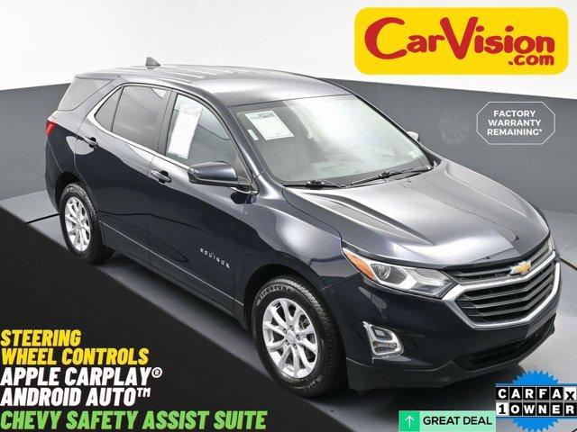 2021 Chevrolet Equinox