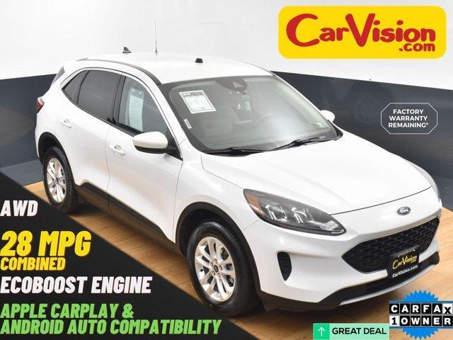 2021 Ford Escape