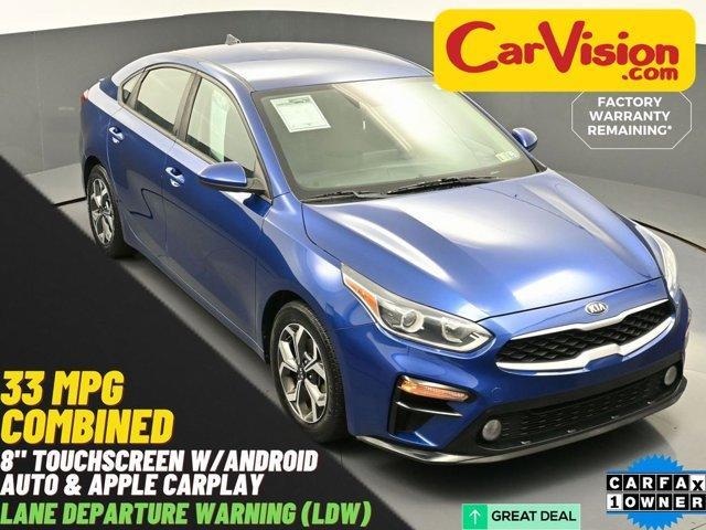 2020 Kia Forte